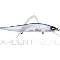 Poisson nageur MEGABASS Vision 110 FW suspending GP Problue