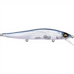 Poisson nageur MEGABASS Vision 110 FW suspending GP Problue