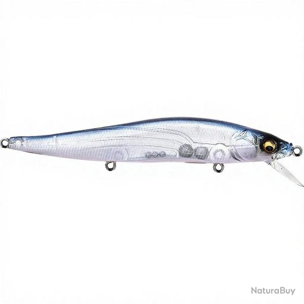 Poisson nageur MEGABASS Vision 110 FW suspending GP Problue