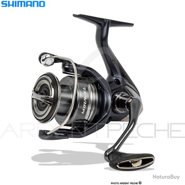 Moulinet spinning SHIMANO Miravel C 3000