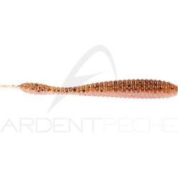 Leurre souple REINS Bubbring shaker 3 B18 Ver de berge