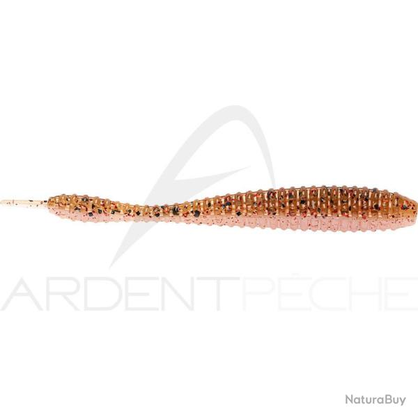 Leurre souple REINS Bubbring shaker 3 B18 Ver de berge