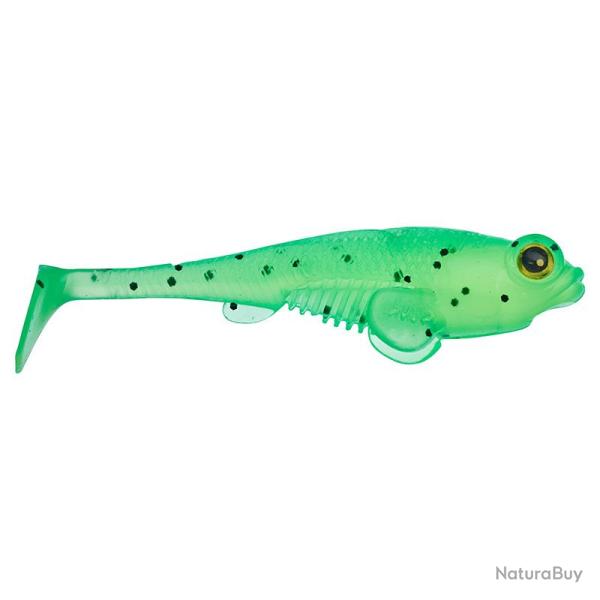 Leurre souple GUNKI Rockstar 45 Yellow bug