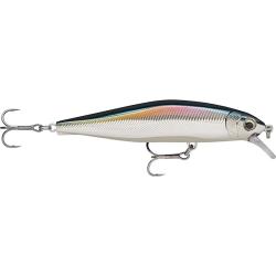 Poisson nageur RAPALA Precision xtreme air boss SW 100 BFH