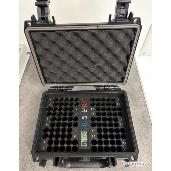 Caisse munitions 6.5 PRC