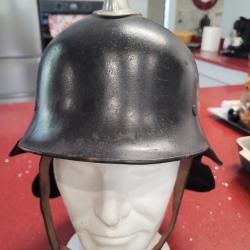 casque pompier ww2 all