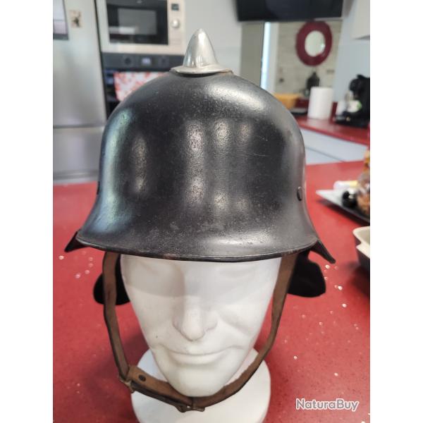 casque pompier ww2 all