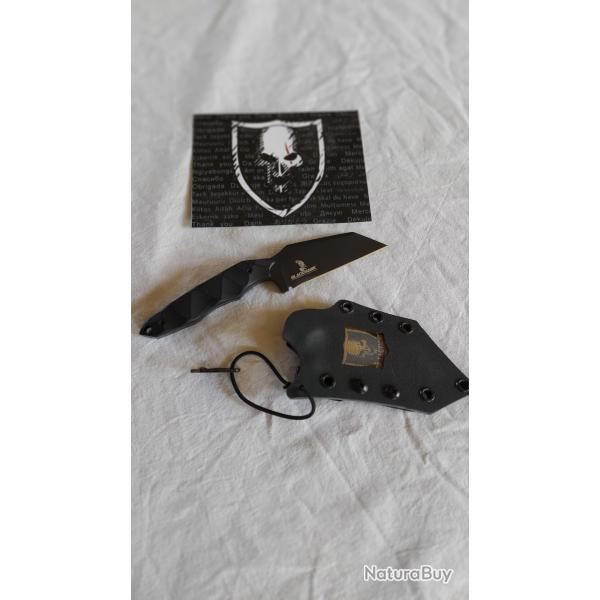 Couteau Black Hawk