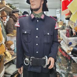 uniforme pompier all ww2