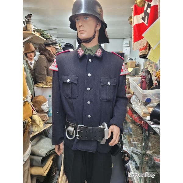 uniforme pompier all ww2