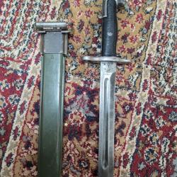 ba&iuml;onnette garand