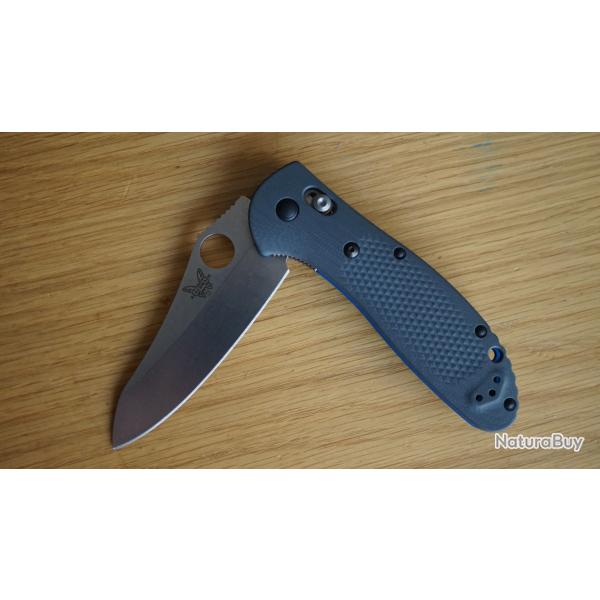 Benchmade Griptilian 550-1