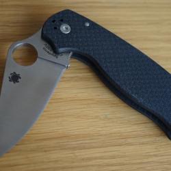 Spyderco Para 3 C223CF90VP
