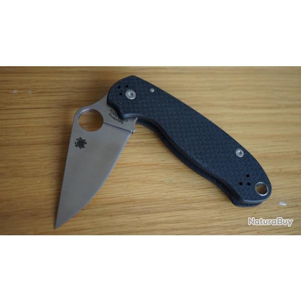 Spyderco Para 3 C223CF90VP
