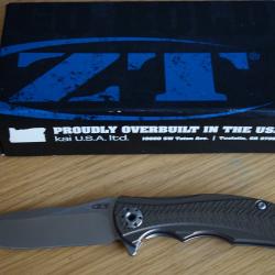 Zero Tolerance ZT 0609 RJ Martin