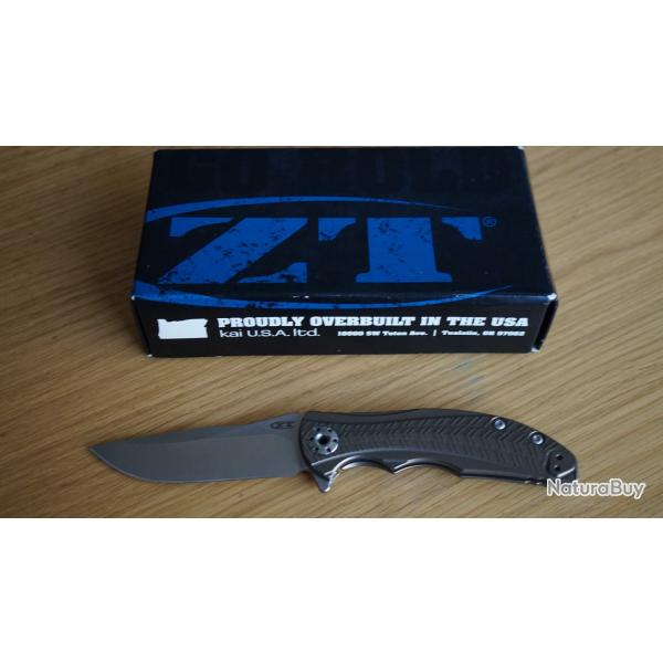 Zero Tolerance ZT 0609 RJ Martin