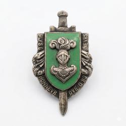 3&deg; Division Blind&eacute;e - Fabricant inconnu