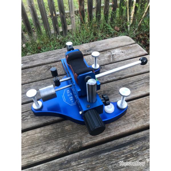 TR�PIED DE BENCH SALVA 22 RIMFIRE