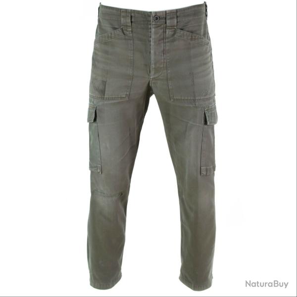 Pantalon kaki M75 arm�e Autrichienne