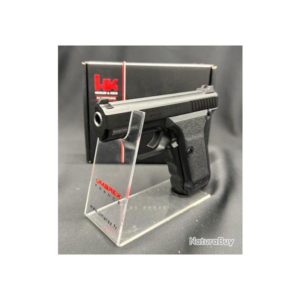 Nouveaut� 2026 PISTOLET H&K P7 M13 BBS 6MM GAZ