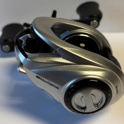 MOULINET ABU GARCIA ZENON MG-LTX  CASTING