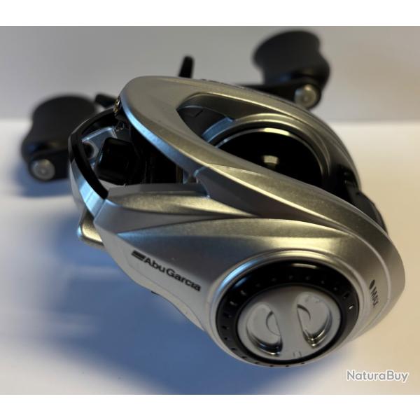 MOULINET ABU GARCIA ZENON MG-LTX  CASTING