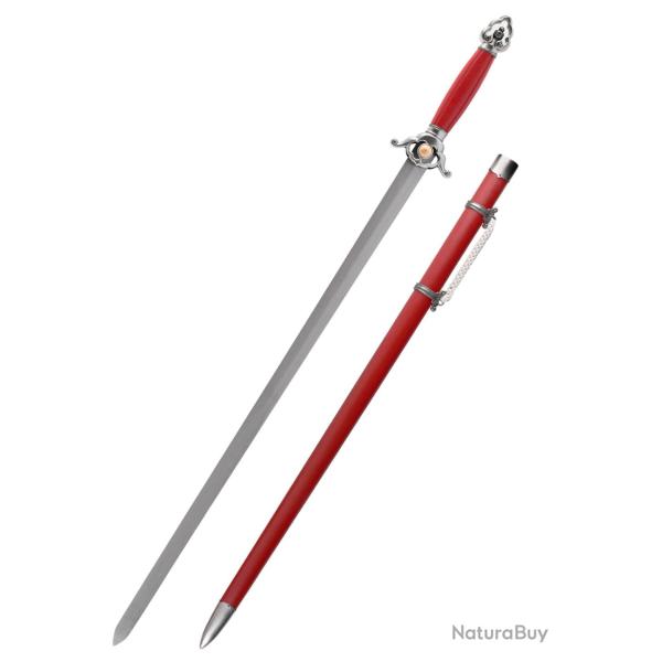 Ep�e Wushu tranchante