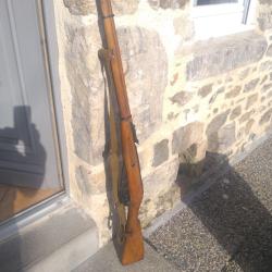 Mosin nagant 1891 calibre 7.62x54R mono matricule.