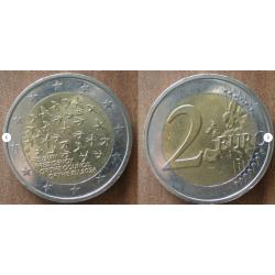 Belgique 2 Euro 2024 Presidence du Conseil Europeen Euros