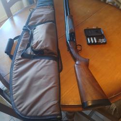 Fusil superposer  cal 12/76 suhlberg black