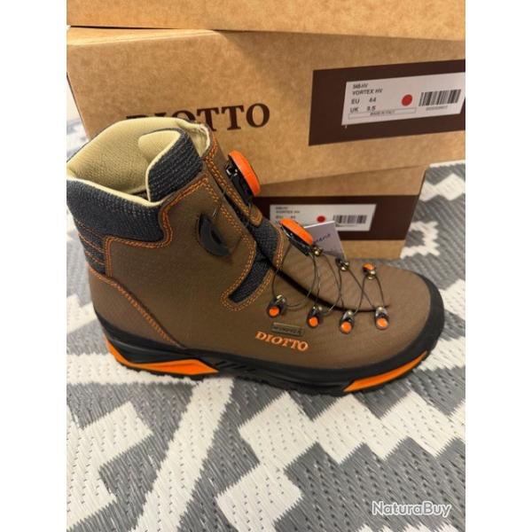 Chaussures Vortex HV Diotto