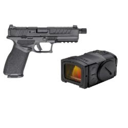 Pistolet SPRINGFIELD ARMORY echelon tb cal.9x19 noir + acro c-2 2.5 moa