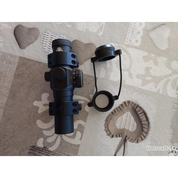 Point rouge electrosigh sightoptics