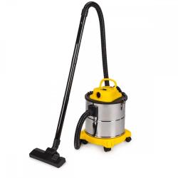 Aspirateur 2en1 industriel et vide cendre 2000W