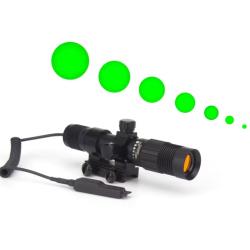 Pointeur laser et lampe r&eacute;glable (2)