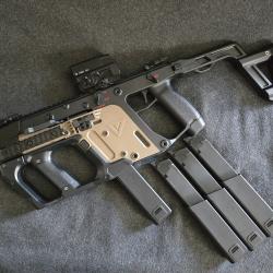 Kriss Vector GBBR Krytac