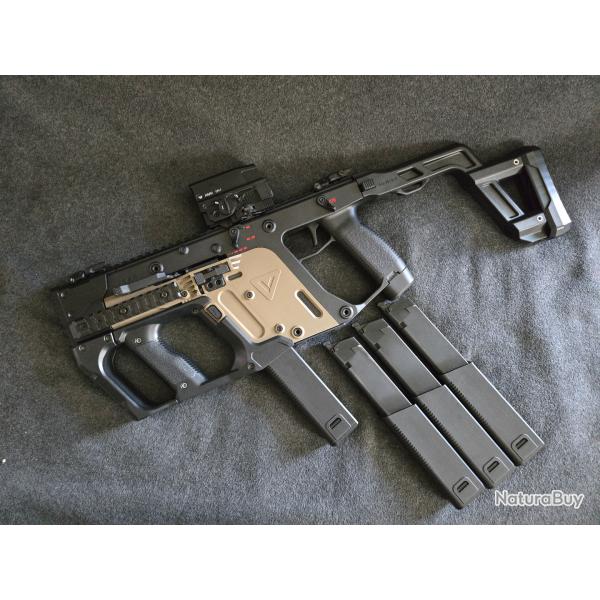 Kriss Vector GBBR Krytac