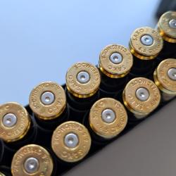 Lot de 100 douilles Sako 6.5 Creedmoor.