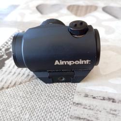 Point rouge AIMPOINT Micro H-1