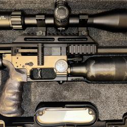 Pack Complet FX Impact M3 Sniper .22 + Element Helix + Options