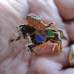 INSIGNE ESCADRON DE CHASSE 2 / 13 ALPES ( A 750 )