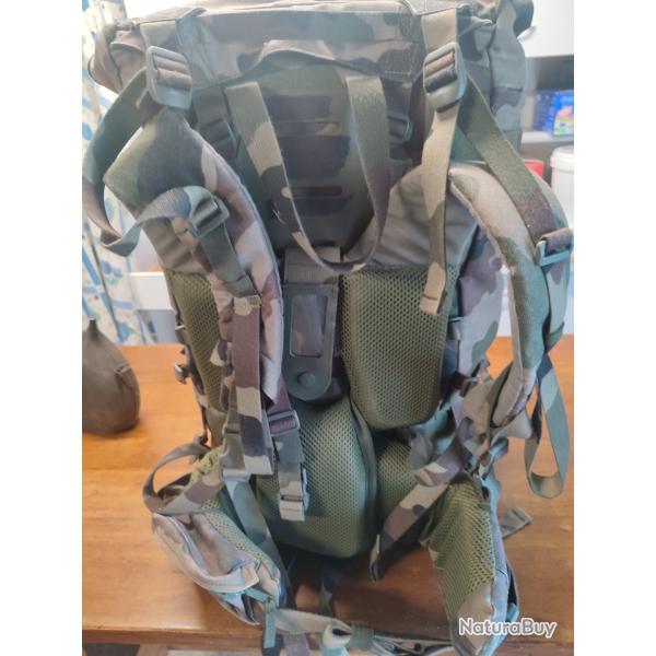 Sac militaire f3 100l arm�e fran�aise
