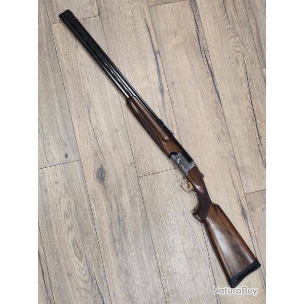 Fusil de trap FRANCHI sporting SL claibre 12/74 canon compens� 74cm