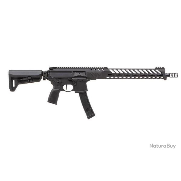 Carabine Sig Sauer MPX PCC Competition Cal .9x19