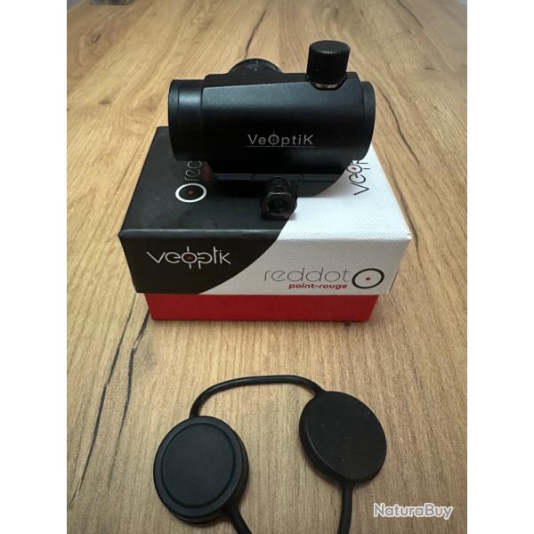 Point rouge veoptik