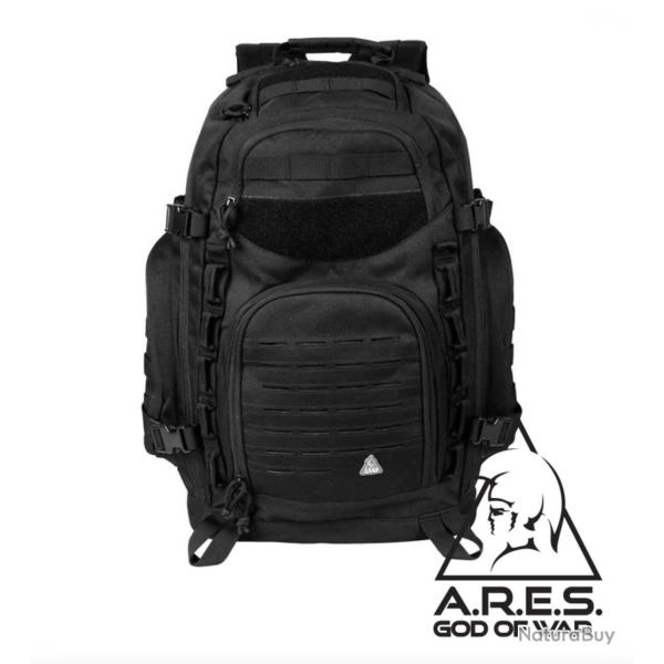 Sac � dos Noir  60L de trek