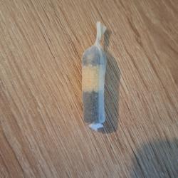 Cartouche papier, 1 &agrave; 2 g de PN pr&eacute;ciser la quantit&eacute; en achetant, emball&eacute;es sous vide