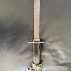 Ba&iuml;onnette MAS 49/56