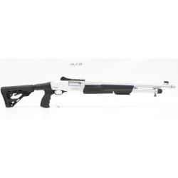 OCCASION Fusil &agrave; pompe ARMTAC RS X2 canon ray&eacute; cal: 12/76