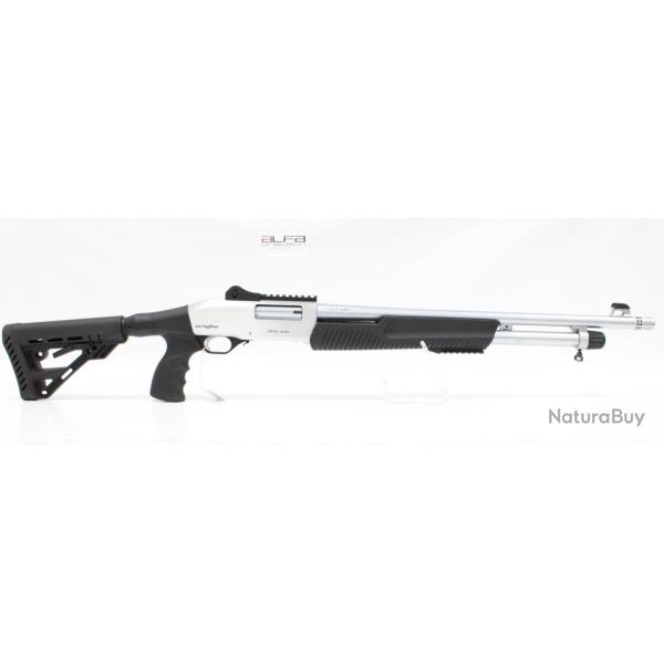 OCCASION Fusil � pompe ARMTAC RS X2 canon ray� cal: 12/76